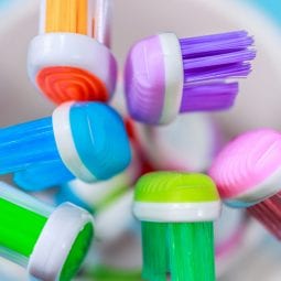 Controversial Chemical Can Linger On Your Toothbrush